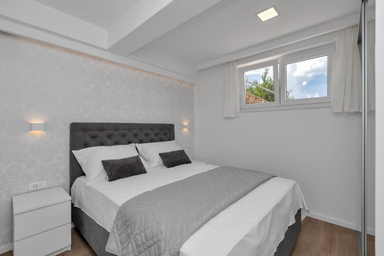 Apartman Pelagos Живогошче Экстерьер фото