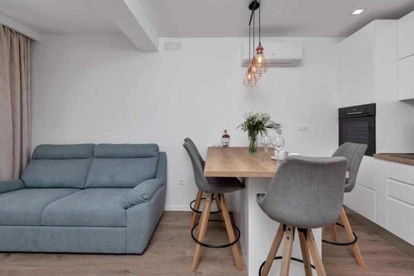 Apartman Pelagos Живогошче Экстерьер фото
