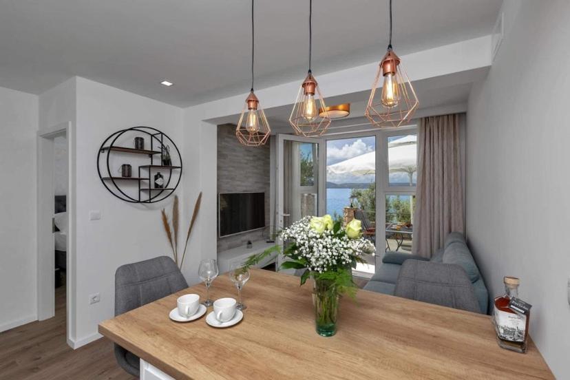 Apartman Pelagos Живогошче Экстерьер фото