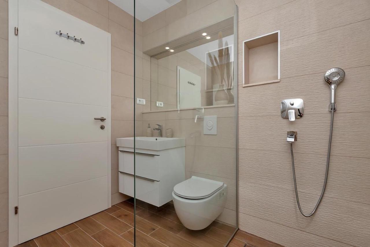 Apartman Pelagos Живогошче Экстерьер фото